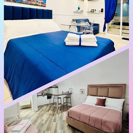Donn'Anna Naples City Center 外观 照片