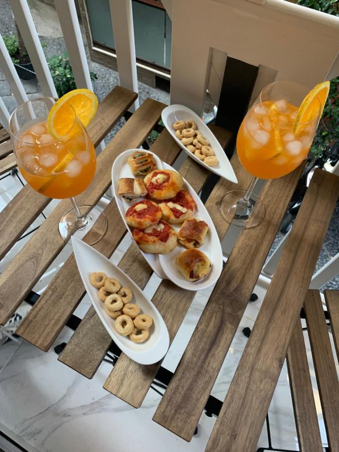 Donn'Anna Naples City Center 外观 照片