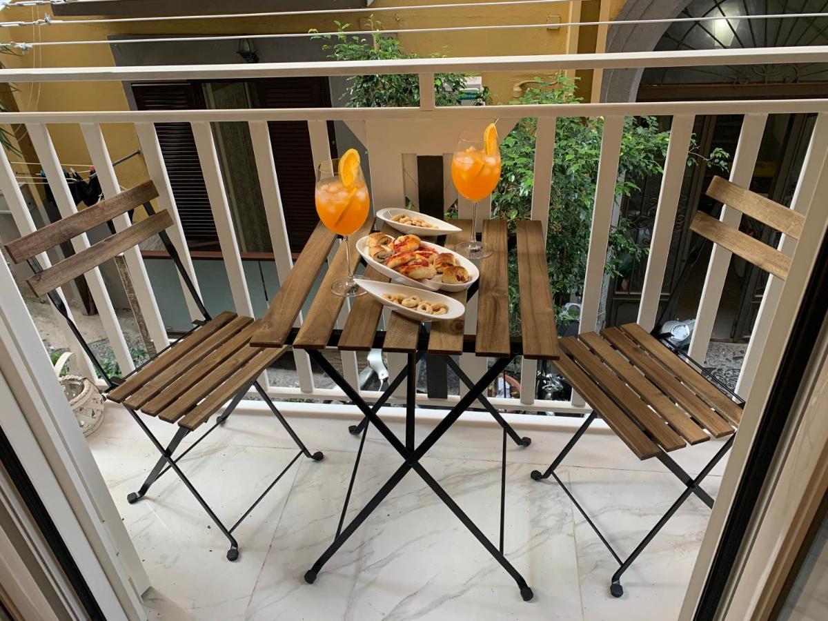 Donn'Anna Naples City Center 外观 照片