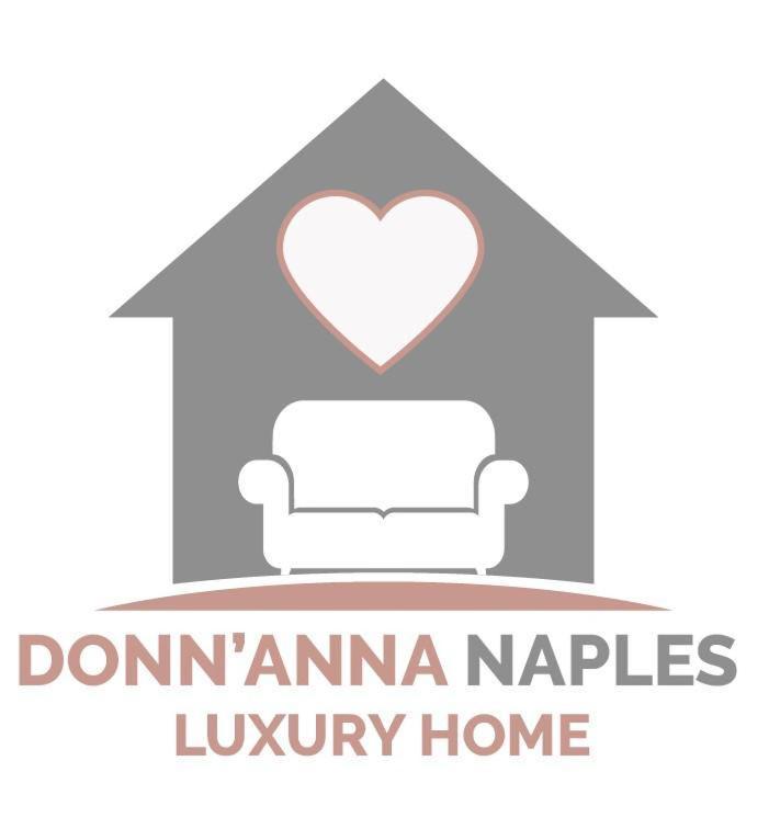Donn'Anna Naples City Center 外观 照片