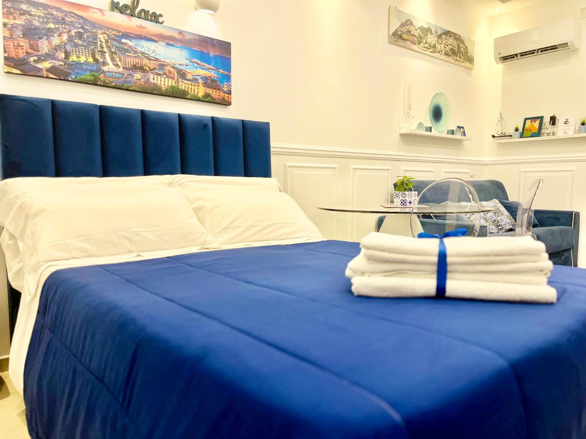 Donn'Anna Naples City Center 外观 照片