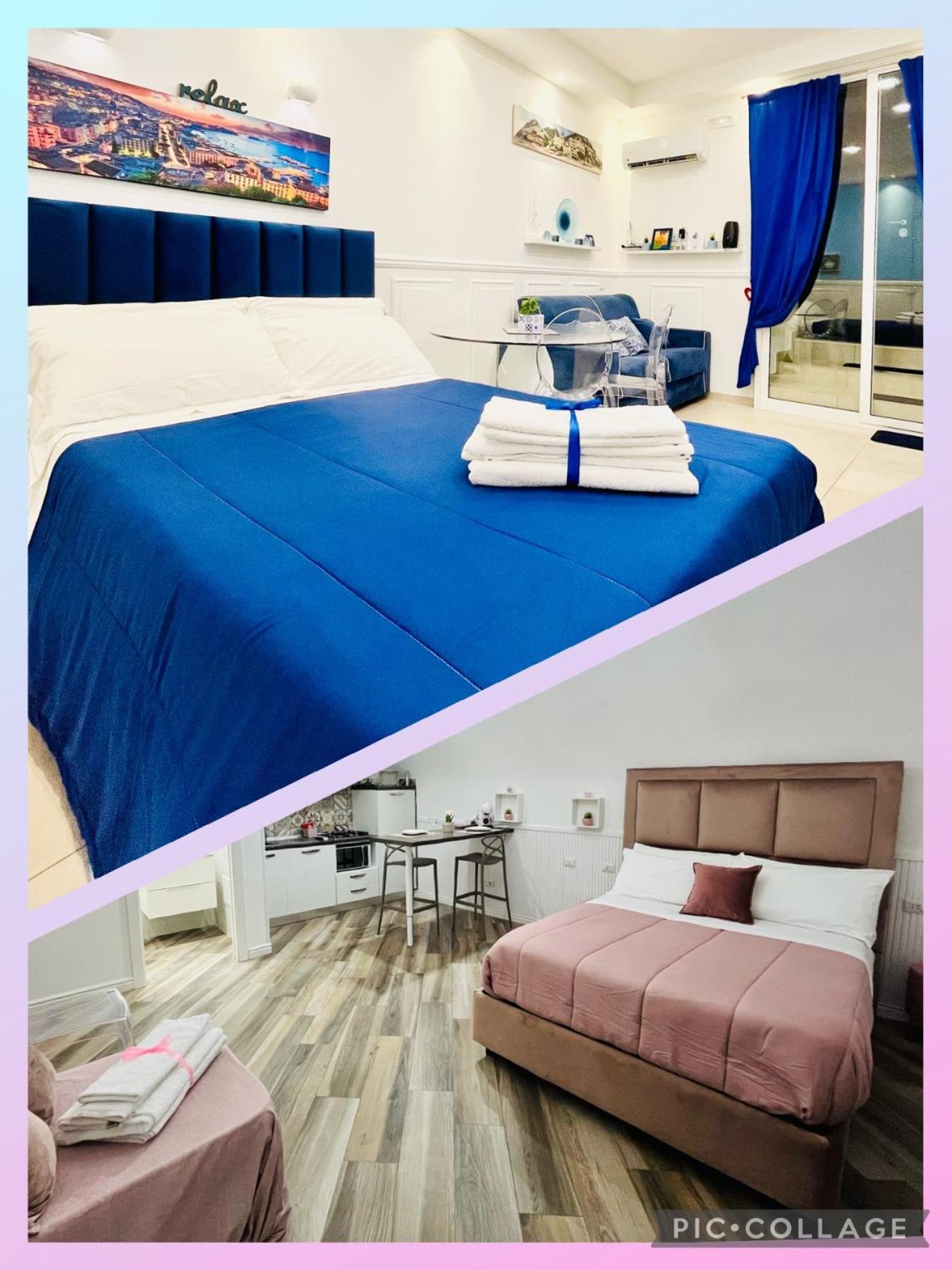 Donn'Anna Naples City Center 外观 照片