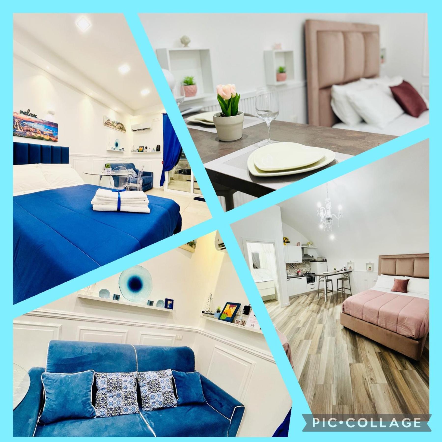 Donn'Anna Naples City Center 外观 照片