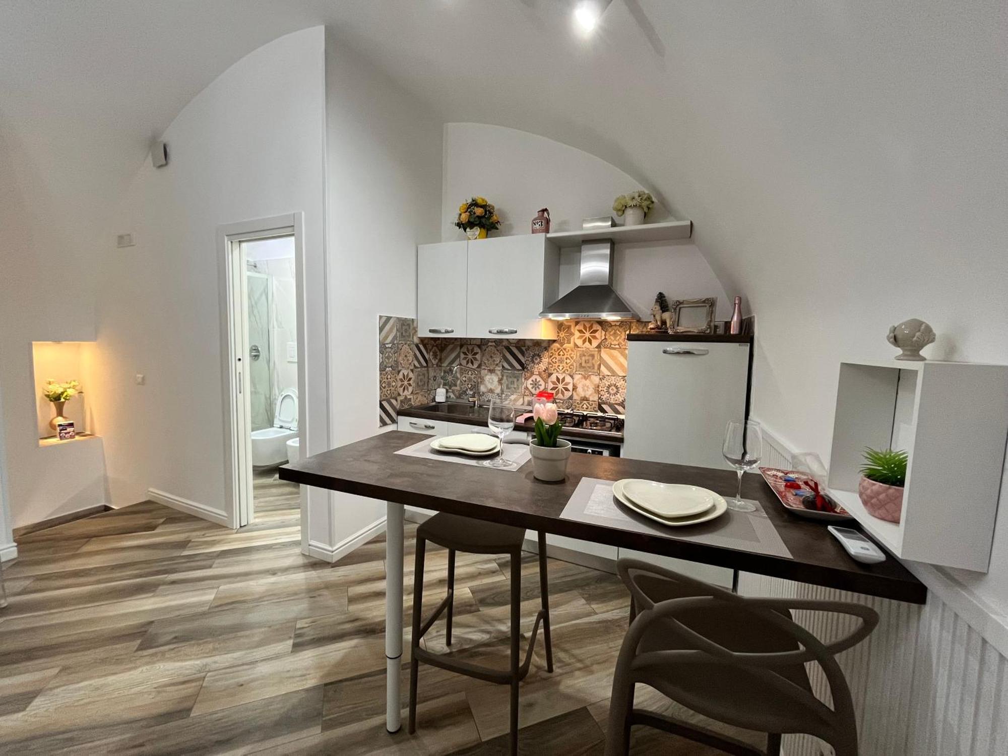 Donn'Anna Naples City Center 外观 照片
