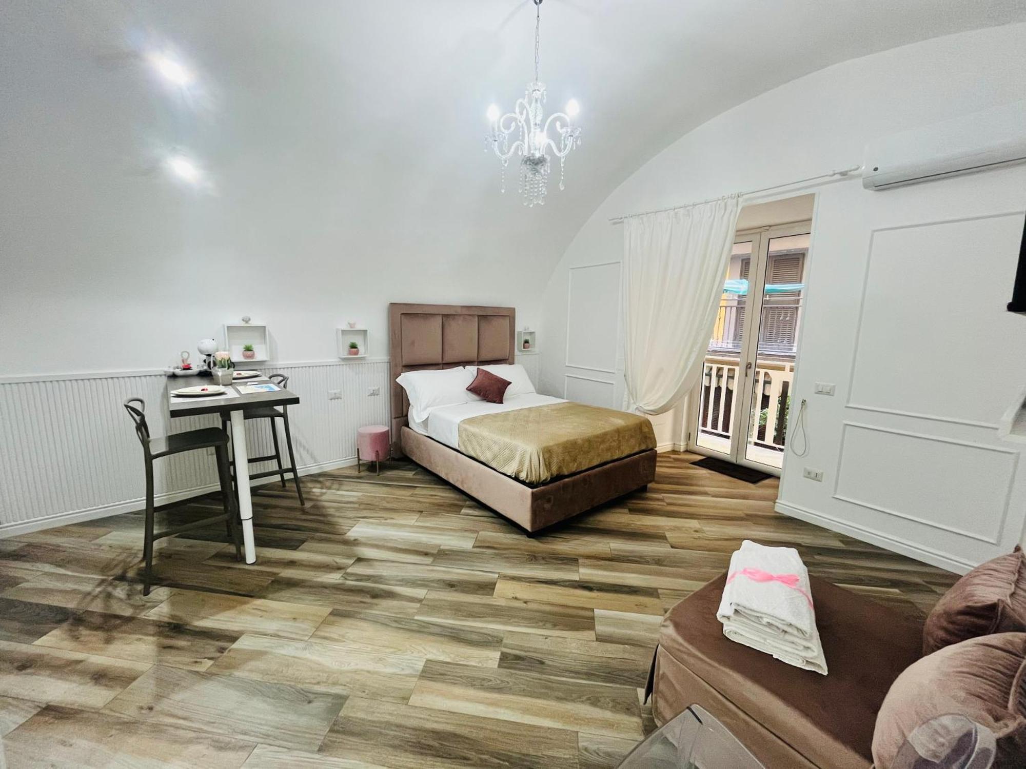 Donn'Anna Naples City Center 外观 照片