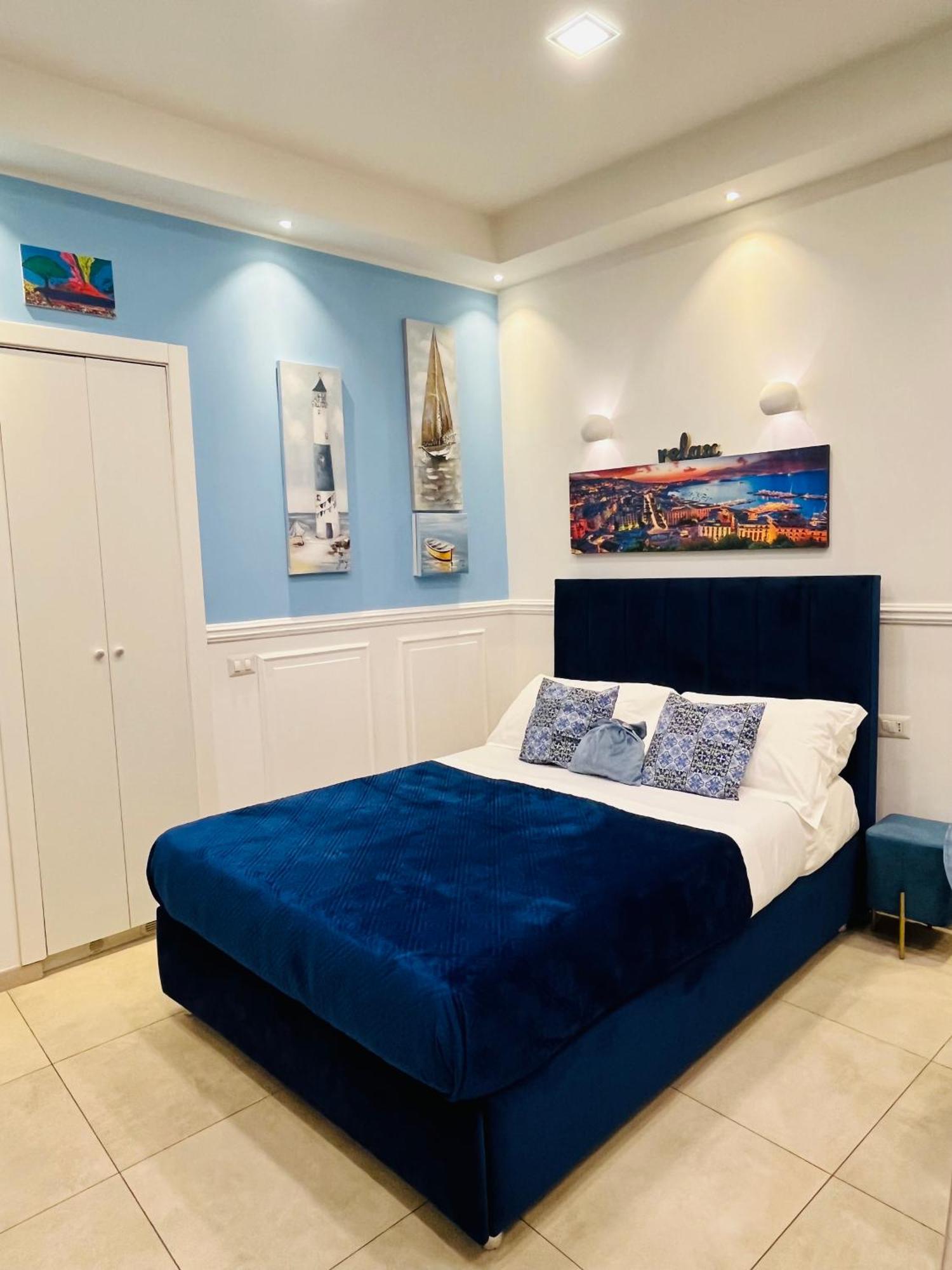 Donn'Anna Naples City Center 外观 照片